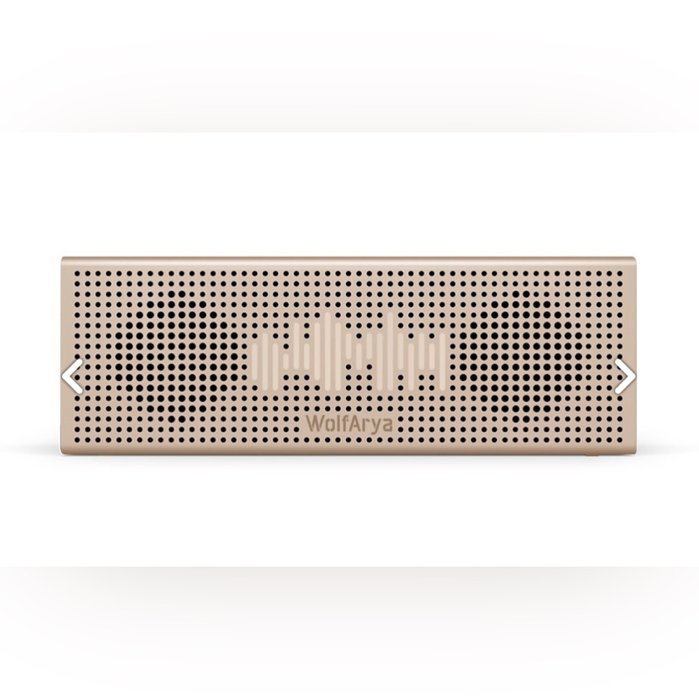 WolfArya Waterproof Bluetooth Speaker